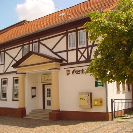 Hotel Garni Am Thueringer Klosstheater Friedrichroda Extérieur photo