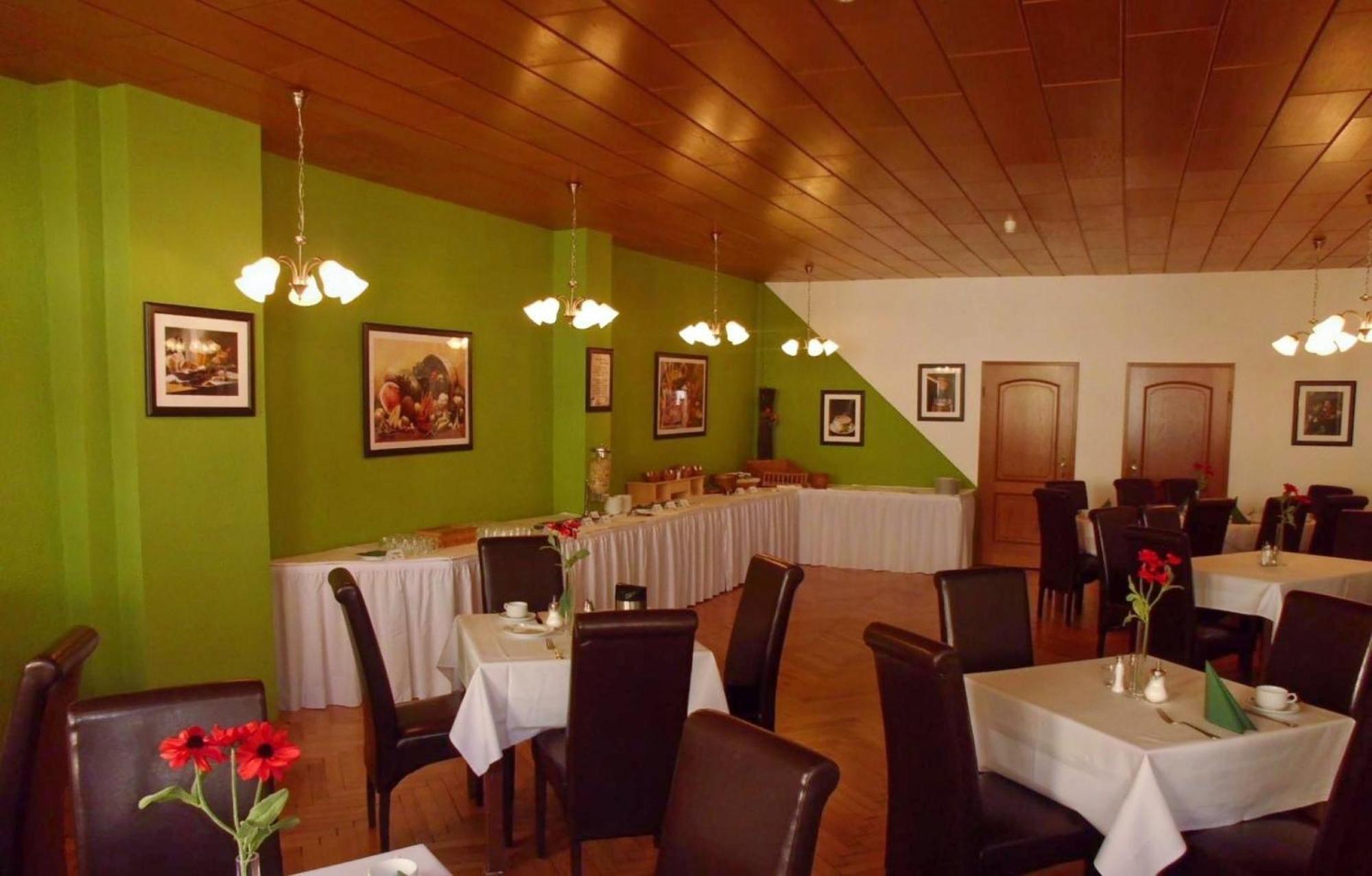 Hotel Garni Am Thueringer Klosstheater Friedrichroda Extérieur photo
